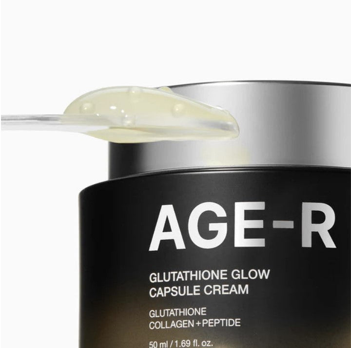 Medicube AGE-R Glutathione Glow Capsule Facial Cream 50ml