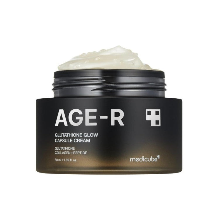 Medicube AGE-R Glutathione Glow Capsule Facial Cream 50ml