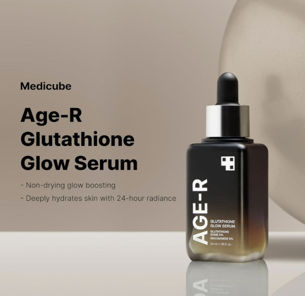 Medicube AGE-R Glutathione Glow Serum 50ml