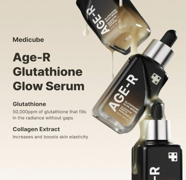Medicube AGE-R Glutathione Glow Serum 50ml