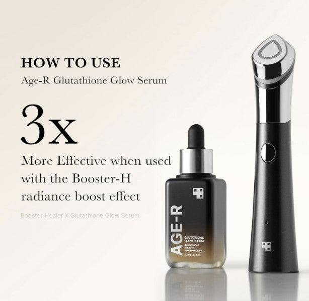 Medicube AGE-R Glutathione Glow Serum 50ml
