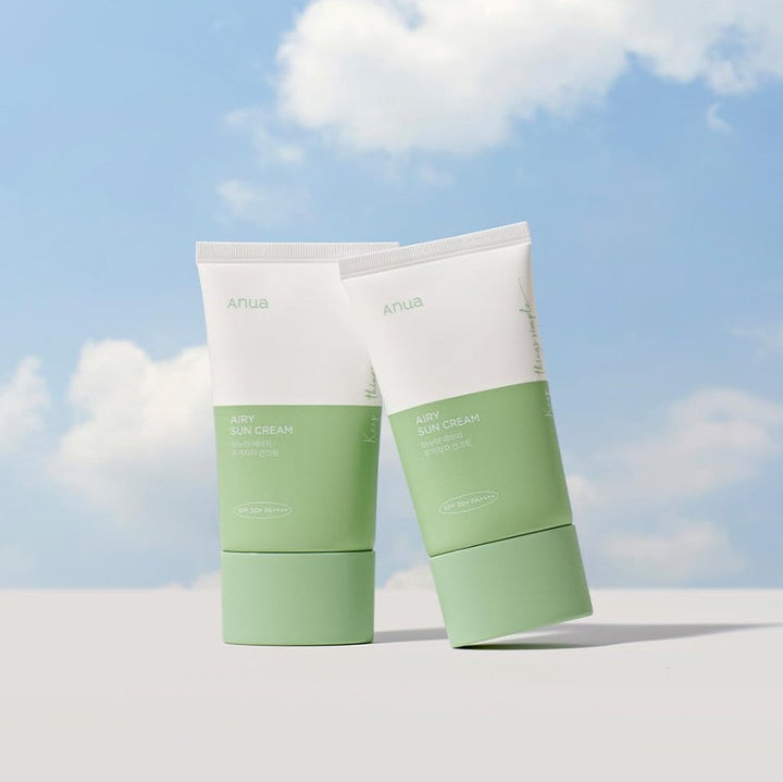Airy Sun Cream 50ml / 1.69 fl. oz.