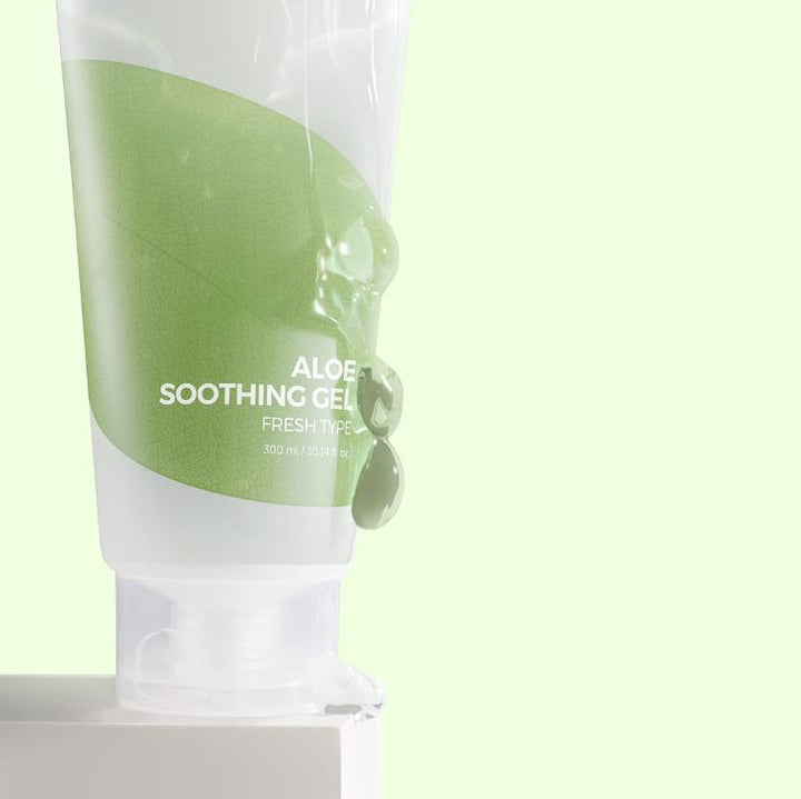 IsNtree Aloe soothing gel fresh type 300ml / 10.14 fl. oz