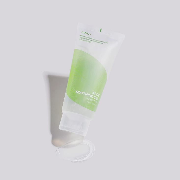 IsNtree Aloe soothing gel fresh type 300ml / 10.14 fl. oz