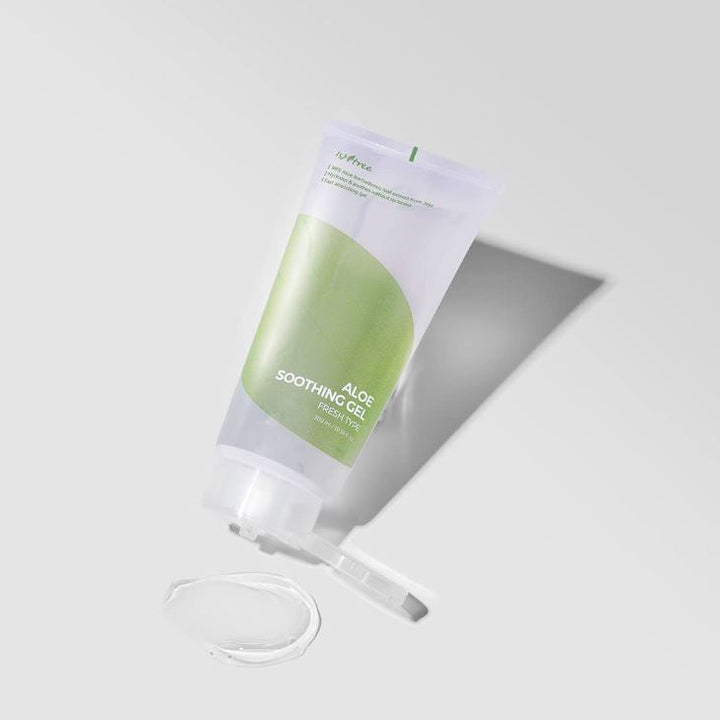 IsNtree Aloe soothing gel fresh type 300ml / 10.14 fl. oz