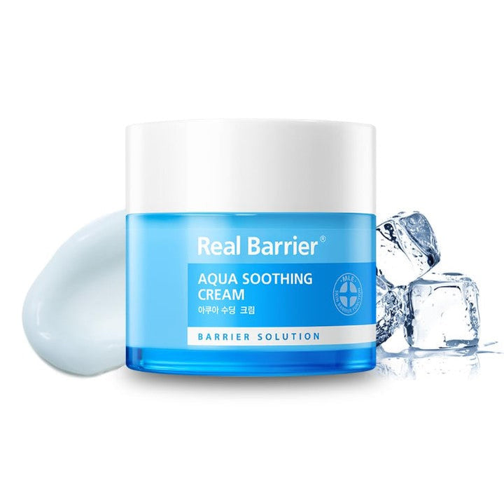 Real Barrier Aqua Soothing Cream 50ml / 1.7 Fl.Oz.