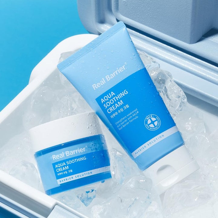 Real Barrier Aqua Soothing Cream 50ml / 1.7 Fl.Oz.