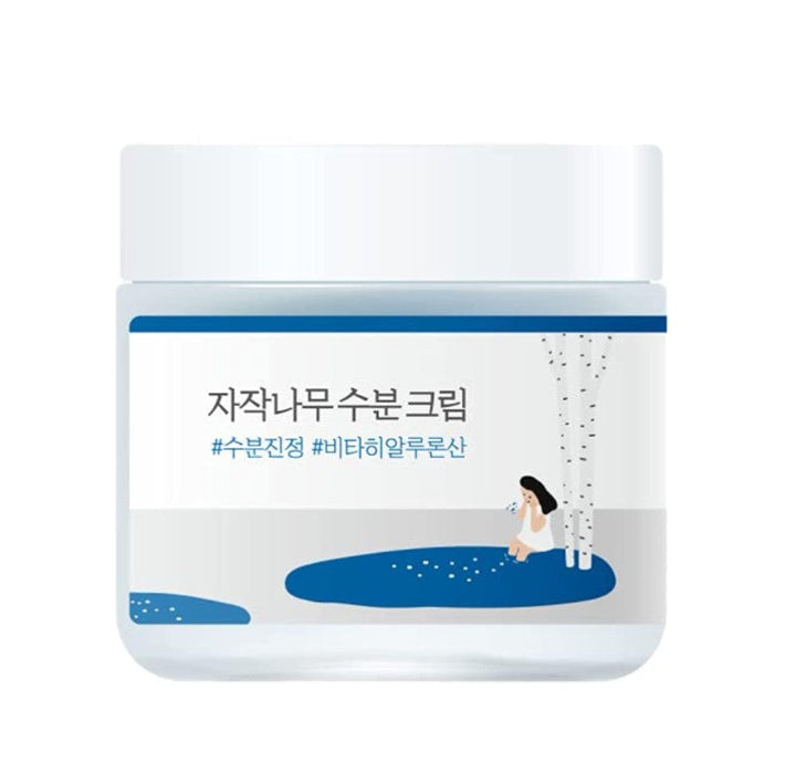 ROUND LAB Birch Juice Moisturizing Cream 80ml