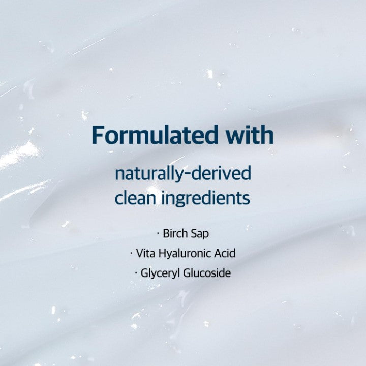 ROUND LAB Birch Juice Moisturizing Cream 80ml
