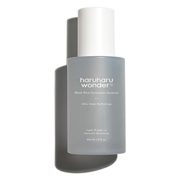 Haruharu wonder Black Rice Hyaluronic Essence 1.6 fl. oz / 50 ml