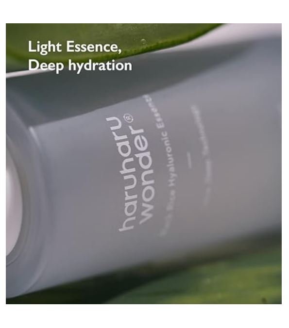 Haruharu wonder Black Rice Hyaluronic Essence 1.6 fl. oz / 50 ml
