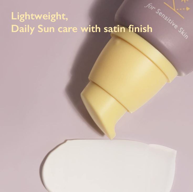 Haruharu wonder Black Rice Pure Mineral Relief SPF50+/PA++++ 50ml