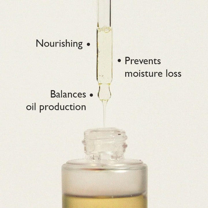 Black Rice Facial Oil 1.01 fl oz / 30ml