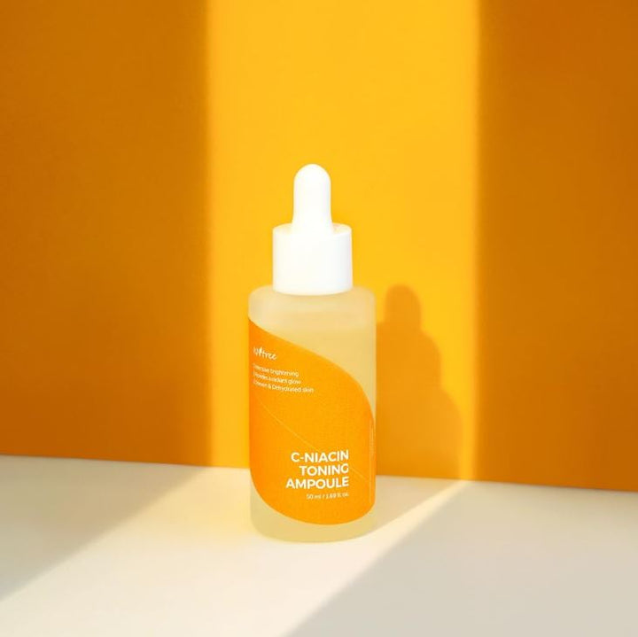 IsNtree C-Niacin Toning Ampoule, 50ml / 1.69 fl. oz