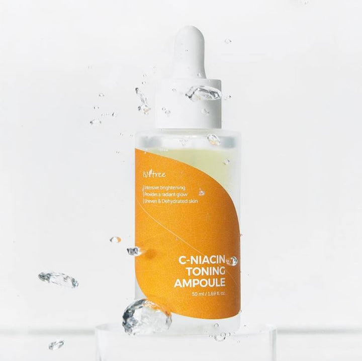 IsNtree C-Niacin Toning Ampoule, 50ml / 1.69 fl. oz