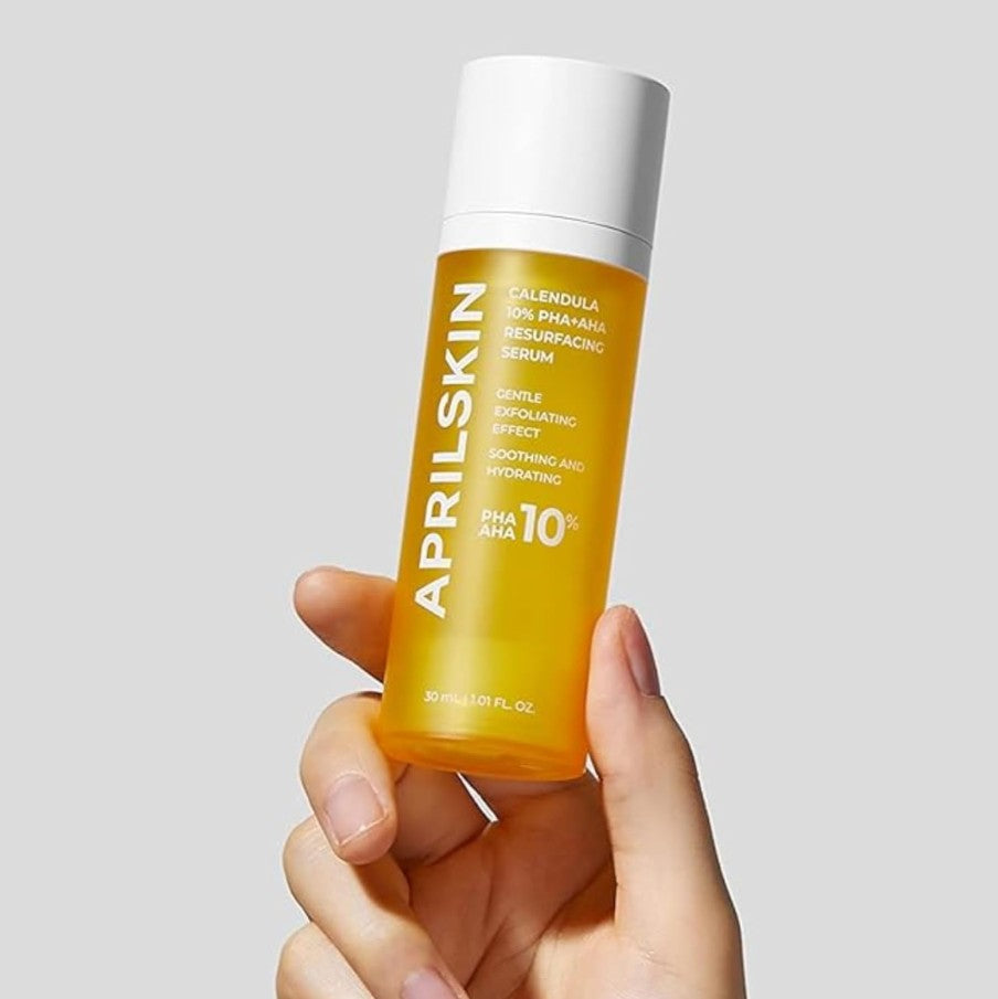 Calendula 10% PHA+AHA Resurfacing Serum 1.01 fl.oz (30ml)