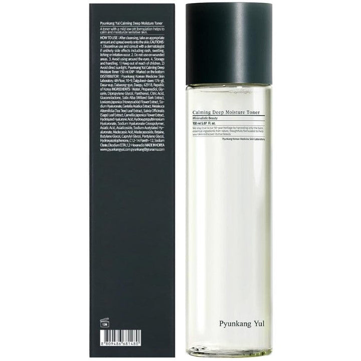 Calming Deep Moisture Toner 150ml / 5.07 fl. oz.