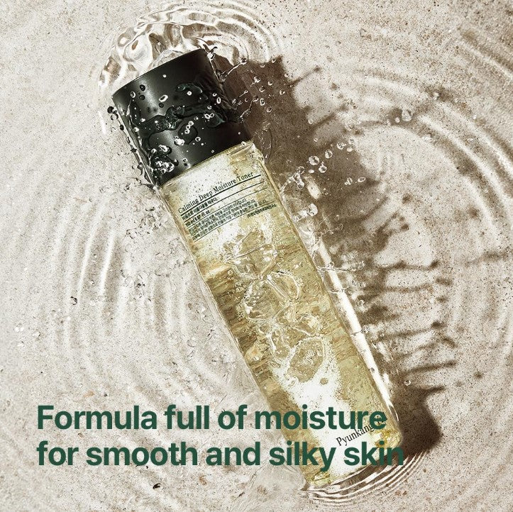 Calming Deep Moisture Toner 150ml / 5.07 fl. oz.