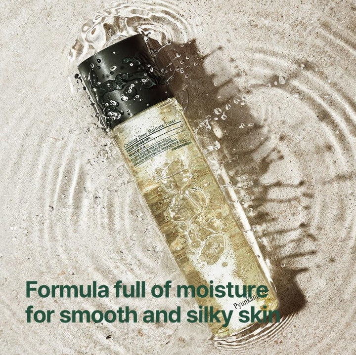 Calming Deep Moisture Toner 150ml / 5.07 fl. oz.