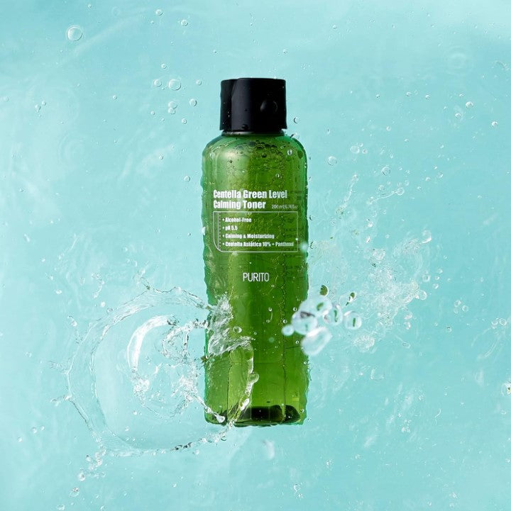 Purito Centella Green Level Calming Toner 200ml / 6.76 fl. oz.