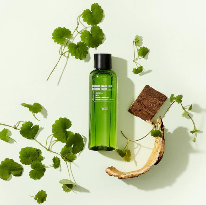 Purito Centella Green Level Calming Toner 200ml / 6.76 fl. oz.