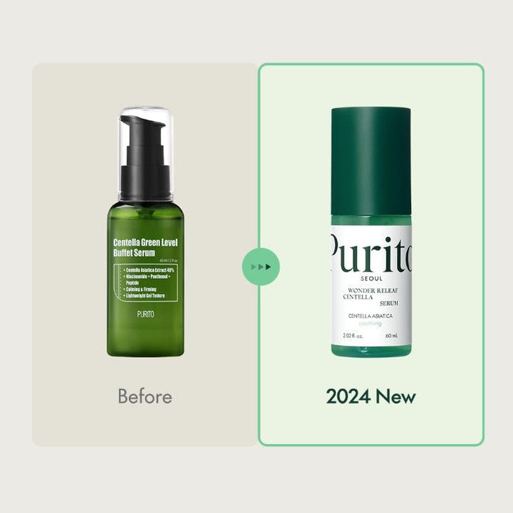 Purito Wonder Releaf Centella Serum 60ml