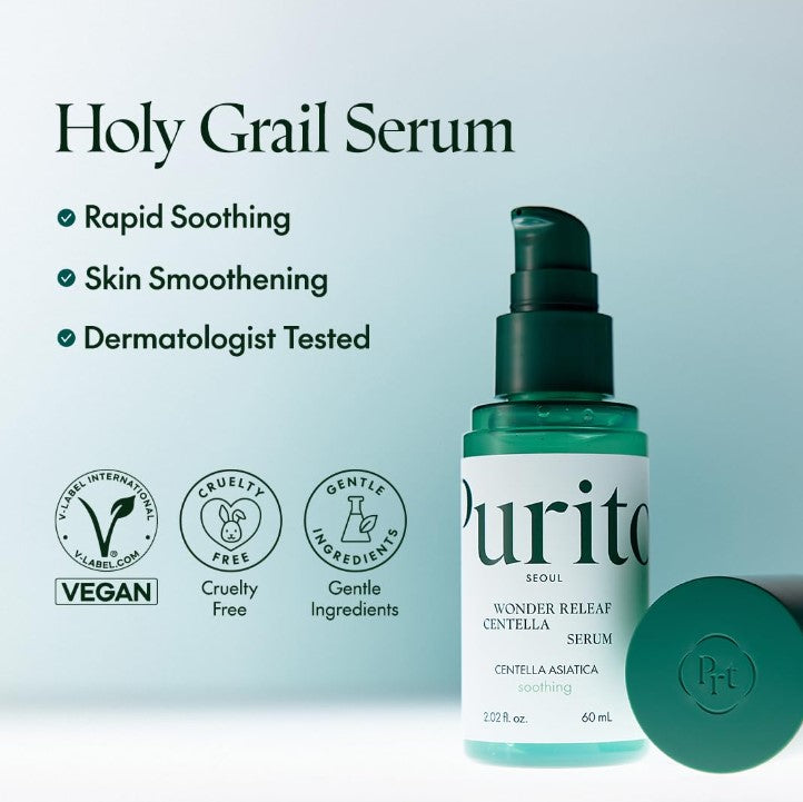 Purito Wonder Releaf Centella Serum 60ml