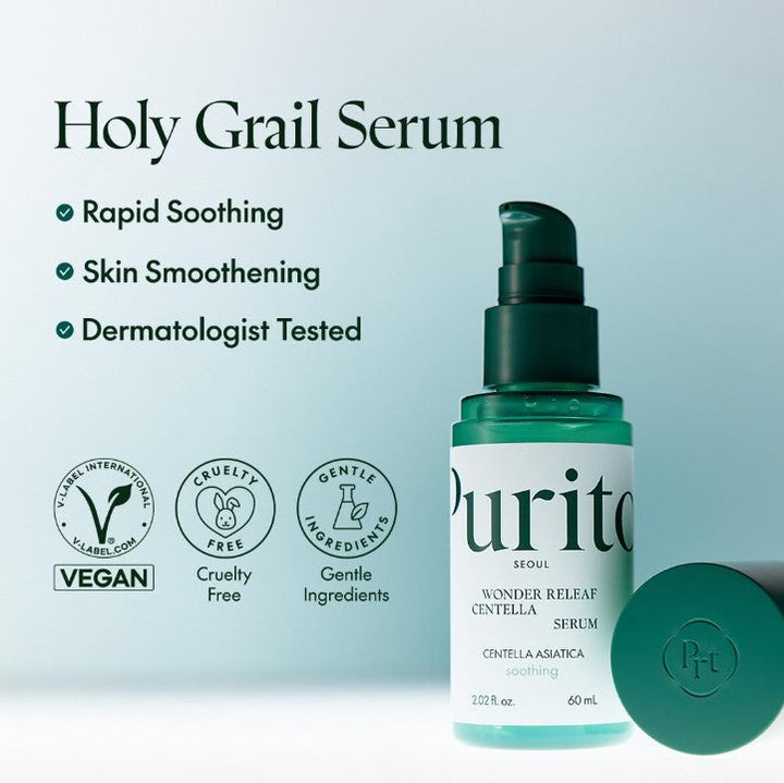 Purito Wonder Releaf Centella Serum 60ml