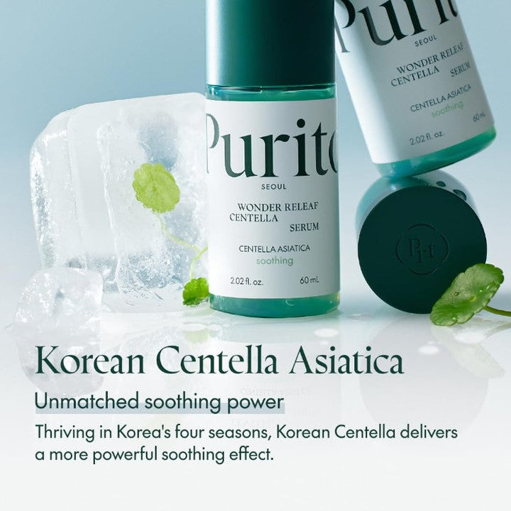 Purito Wonder Releaf Centella Serum 60ml