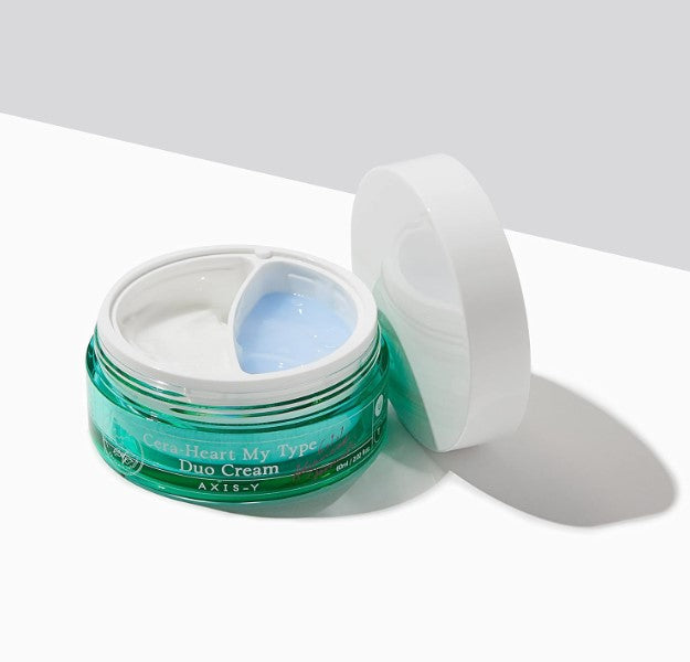 AXIS-Y Cera-Heart My Type Duo Cream 60ml / 2.02fl. oz.