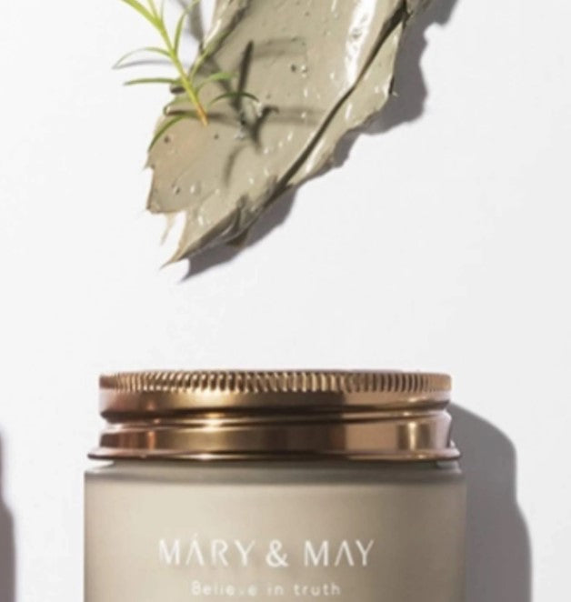 Mary&May CICA TeaTree Soothing Wash off Pack 30ml