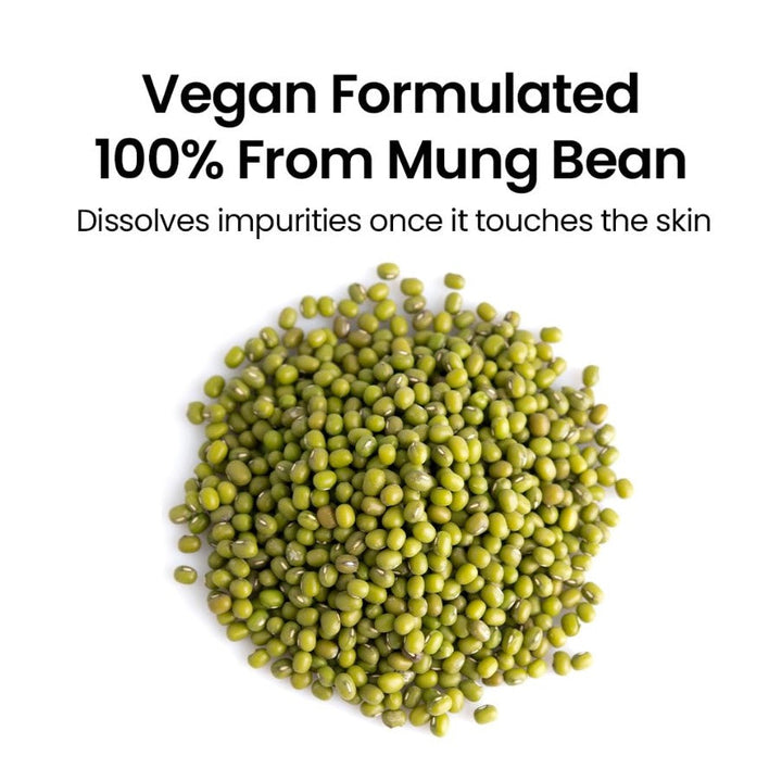 Mung Bean Cleansing Oil 6.76fl.oz / 200ml