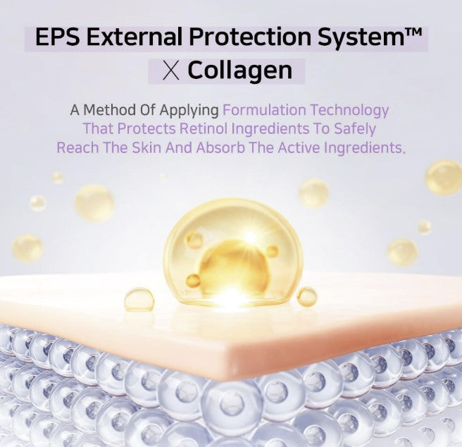 APLB Collagen EGF Peptide Ampoule Serum 1.35fl. oz.