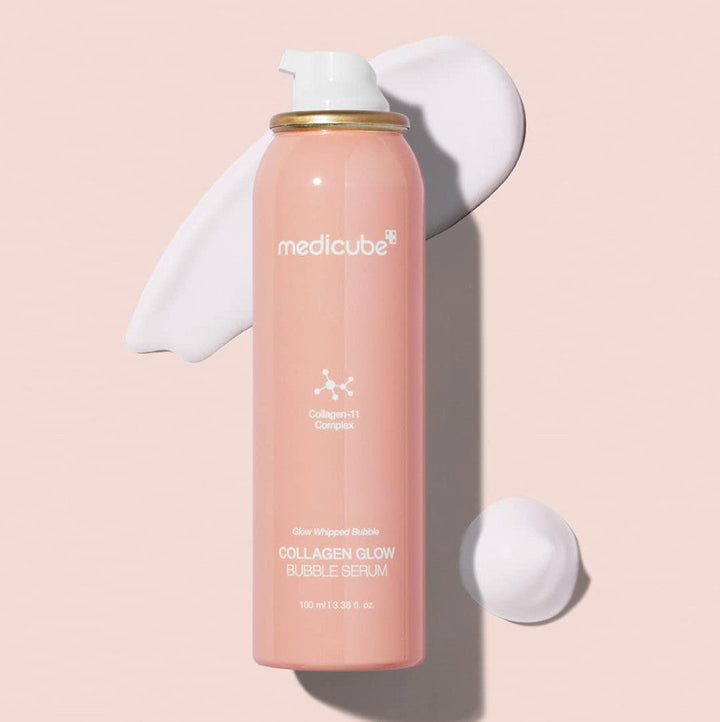 Collagen Glow Bubble Serum 100ml / 3.38 fl. oz.