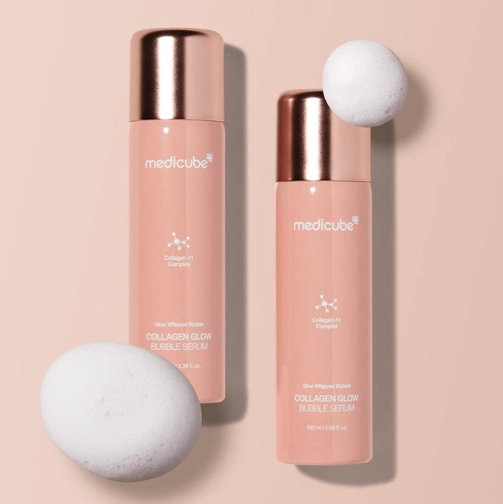 Collagen Glow Bubble Serum 100ml / 3.38 fl. oz.