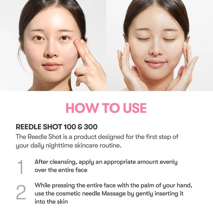 Collagen Reedle Shot 700 30ml / 1.01 fl. oz.