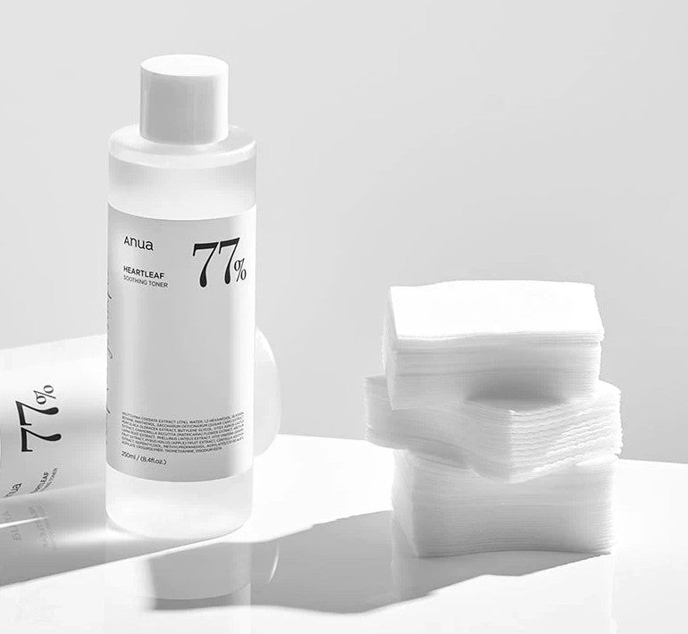 Anua Cotton Pad for Toner 60 Sheet