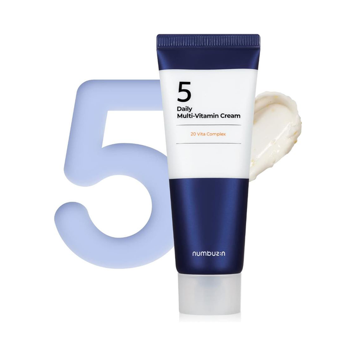 numbuzin No.5 Daily Multi-Vitamin Cream 60ml / 2.02 fl. oz.