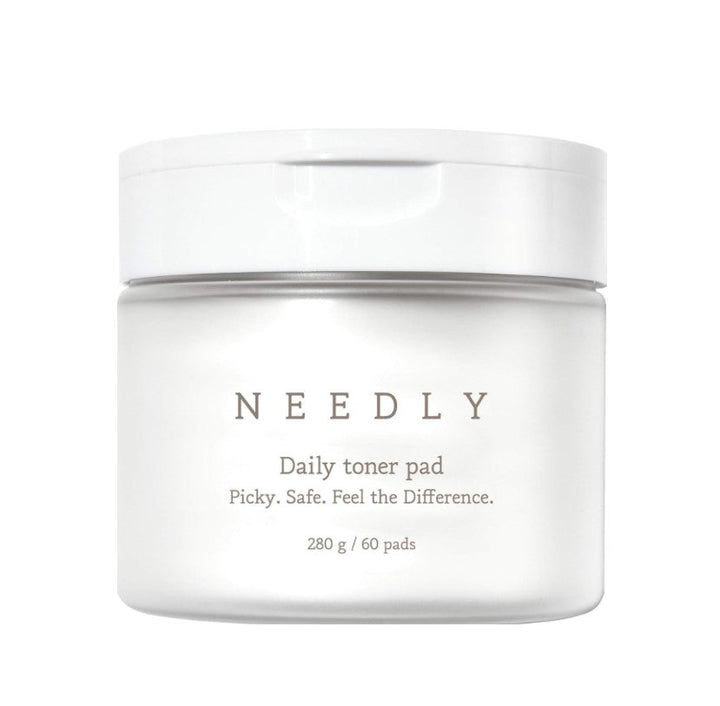 Needly Daily Toner Pads 280ml / 60 Pads
