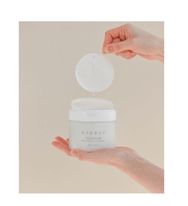 Needly Daily Toner Pads 280ml / 60 Pads