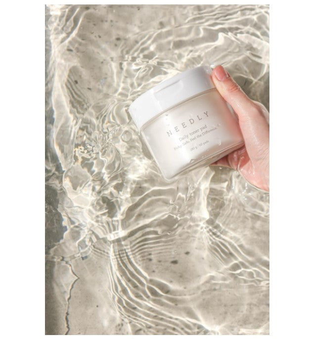 Needly Daily Toner Pads 280ml / 60 Pads