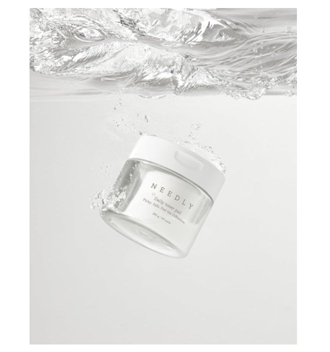 Needly Daily Toner Pads 280ml / 60 Pads