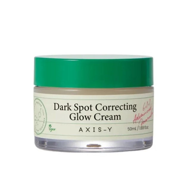 AXIS-Y Dark Spot Correcting Glow Cream 50ml
