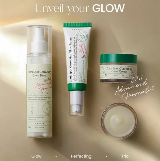 AXIS-Y Dark Spot Correcting Glow Cream 50ml