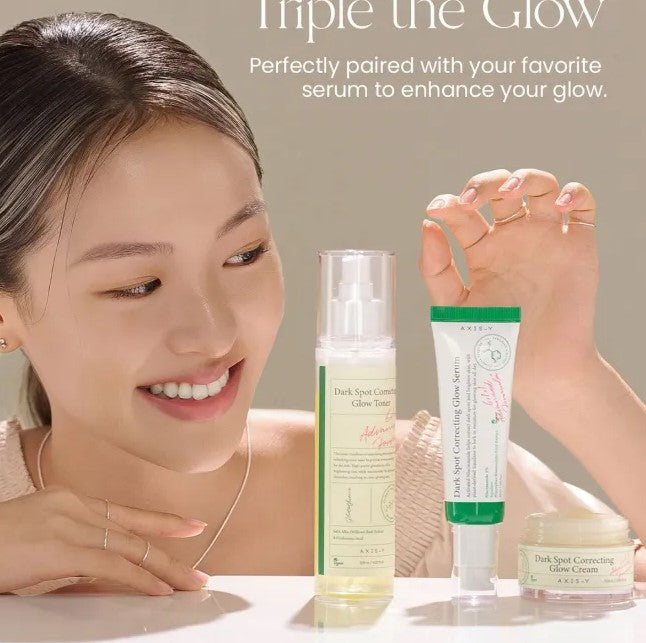 AXIS-Y Dark Spot Correcting Glow Cream 50ml
