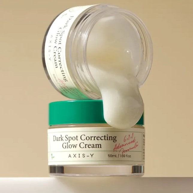AXIS-Y Dark Spot Correcting Glow Cream 50ml