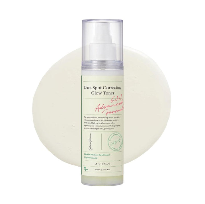 AXIS-Y Dark Spot Correcting Glow Toner 125ml / 4.22fl. oz.