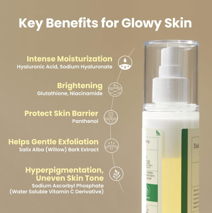 AXIS-Y Dark Spot Correcting Glow Toner 125ml / 4.22fl. oz.