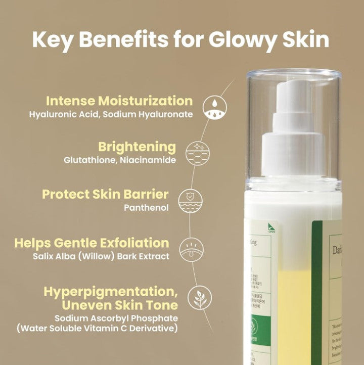 AXIS-Y Dark Spot Correcting Glow Toner 125ml / 4.22fl. oz.