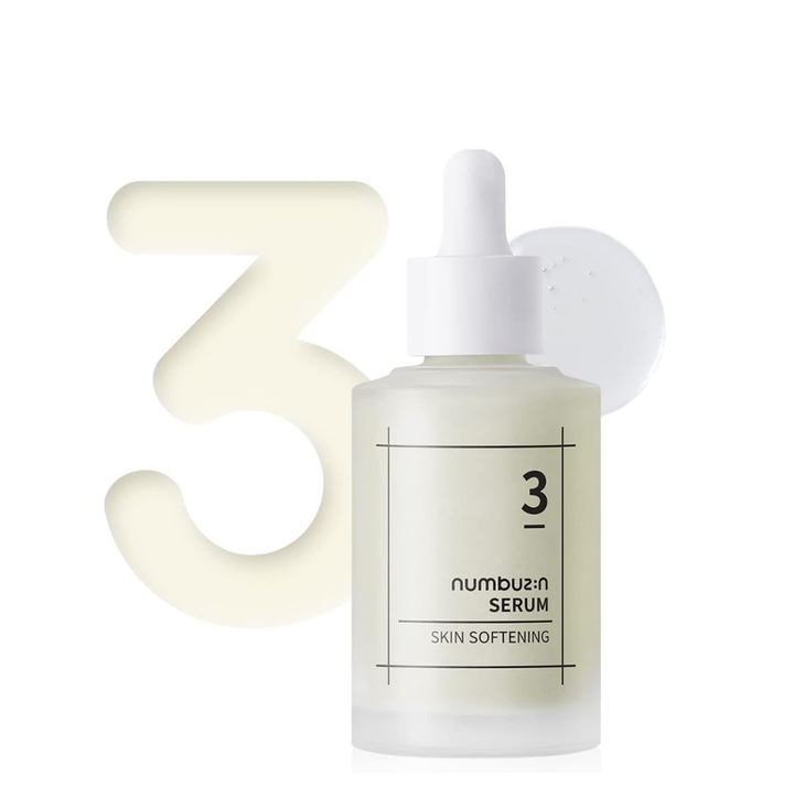 numbuzin No.3 Skin Softening Serum 50ml / 1.69 fl. oz.